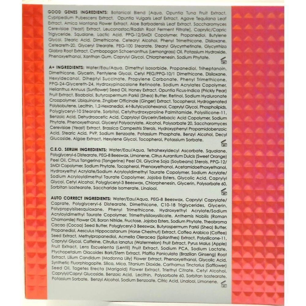 Sunday Riley Superstars Bestselling Anti-aging Skincare Kit Vol. 1 209 Value - Picture 3 of 3